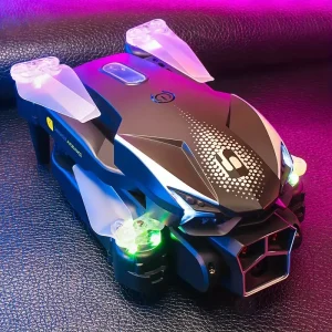 GPS Adult 4k Aerial Drone with Camera, ESC Camera, 30 Minutes Flight Time, FPV Transmission, Brushless Motors, Fixed Flight, Max Speed 15m/s, Foldable Drone for Adults, Beginners, Mini Drone with Camera, Long Distance Drone, Aerial Photography, Recreation