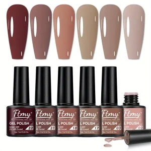 10ml/0.34oz Rose Golden Mirror Nail Polish - Fast-Drying Long-Lasting Shimmering Pink & Purple Glossy Nail Polish, Salon-Quality Mirror Effect for At- Manicure, Parties, Weddings - No, Sensitive Light Beige Nail Polish