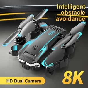 2026 New M8 Drone With Full Protective Case | Perfect For Beginners. It Comes With A Screen Remote Control, Enabling Instant Takeoff, One-key Takeoff And Gesture Control. This Lightweight Yet Durable Drone Supports 4K Video Shooting And USB Charging