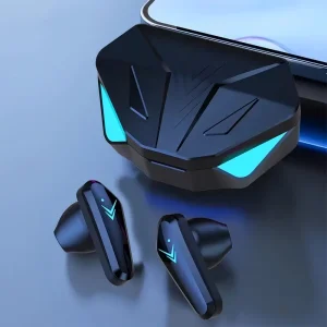 144 language translation simultaneous interpretation dual-ear mode LED battery displayTWS in-ear headphones with ANC/ENC noise reduction capacitive microphone deep bass effect suitable sports fitness compatible with iOS/Android Christmas gift