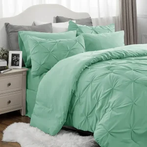 [Double-Thick Fleece Blanket] 1pc Winter Essential Double-Thick Fleece Blanket, Wind Shadow Breathable Double-Sided Plush for Enhanced Warmth, Body-Fitting Comfort with Exquisite Hemming Craftsmanship, Versatile Thick Throw for Bed