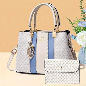 Gift for Mom, Family Bag, New Women's Handbag, Simple Large Capacity Handbag, Versatile Trendy Handbag, Perfect Gift for Her