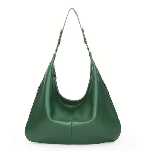 Personalized, 26 Rose Letter Custom Name Logo Women'S Shoulder Bag - Handbag, Crossbody Bag, Tote Bag, Large Capacity Casual Bag, Women'S Bag, Suitable For Office Commute, Travel, Party, Elegant Design