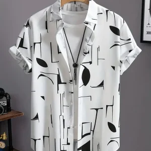 Powered by Anime & Ramen Merchandise, Short Sleeve T-Shirt Christmas Gifts for Teens Boys Men Family Kpz 180g, All-Season, Family T-shirt