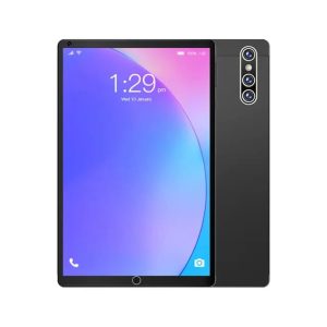 10.1inch Android 14 Tablet with Case- 12GB RAM4GB+8GB, 128GB ROM, Octa-core Processor, 1280x800 IPS HD Display, 5G WiFi 6, Dual Camera, Fast Charging, Tech Accessories, Fashion Design, Protective Case, Home Entertainment, Modern Gadgets