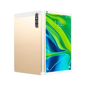 Tablet 10.1 Inch Android 14 OS Tablet, 128GB ROM 12GB4GB+8GBRAM, Dual Camera, Eight Core Processor, 1280 * 800 IPS High-definition Display Screen, GMS Certified Tab, 5G Wi Fi 6, Google, Pad, Hardware Shell Tablet