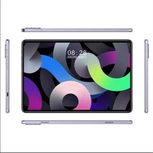 Teclast P50 Tablet PC 11-Inch IPS, Unisoc Octa-Core Mali-G57 GPU, 8GB+12GB Extension RAM 128GB ROM with Support 1TB Memory Card, LTE Support Dual SIM, Android 15 Operating System, Metal Unibody 7000Mah Battery Type-C, 2In1 Tablets with Keyboard, Case, Hea