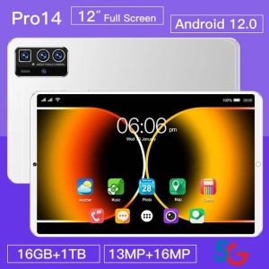 Android Tablet, 2025 Tablet 10 Inch, 6GB RAM 512GB Expand, 2.0GHz Processor, IPS Touchscreen Display, 6000mAh Battery, WiFi, GPS, Split Screen Support, Dual Cameras, Tablet, Pad