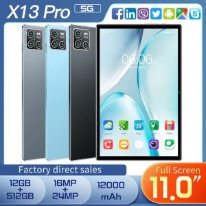 10.1-inch Android Tablet | Android 14 System, 32GB Expandable to 1TB Storage, 2GB + 2GB RAM, Dual Cameras, Multi-Core Processor + Wi-Fi 6, 1280x800 IPS Display, Google , Type-C Interface, Wireless Connection, Available in Grey/Blue/Pink/Purple