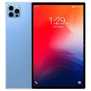 Android 14 Tablet 10-inch Tablet, 3GB RAM+64GB ROM, RK3562 Quad-core Processor, Dual Camera, 5GB WiFI6, 1TB Of Extended Memory, 8MP+2MP, 6000mAh Battery Capacity, Portable Device, Study Tablet, Modern Tablet, Stylish Device, Highperformance Processor