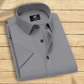 Men'S Casual Dragon Print T-Shirts, Short Sleeve Crew Neck, Knit Fabric, Summer Outing Wear, 4pcs Set