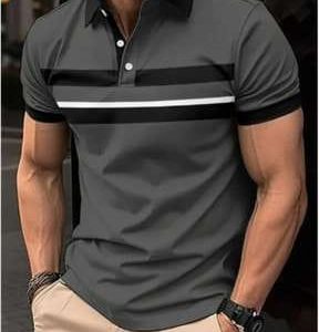 [Army Navy Insignia Print] 3pcs Men's -Themed Long Sleeve T-Shirts - Army/Navy/ Insignia Print, Flag & Soldier Silhouette Back Design, Casual Round Neck Shirts for Veterans, Reservists & Service Members Spring/Fall