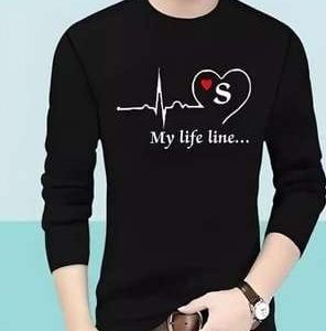 5pcs Men'S Long Sleeve T-Shirts - Solid Color Crew Neck Casual Comfortable Tops, Regular Fit, Slight Stretch Fabric, Perfect for Casual Attire, Everyday Tshirt | Minimalist Style | Comfortable Fit, Long Sleeve T-shirt Men, Loose Fit Long Sleeve T-shirt, S