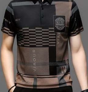 Men's 4pcs T-Shirt Set: Popular Car Print Double-Sided Design, Fashionable Loose Fit Polyester Blend Round Neck Summer Streetwear Casual Sportswear Short Sleeve Tees for All Seasons