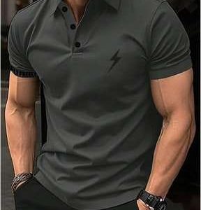 3pcs Men'S Long Sleeve T-Shirts - Soft Stretchy Polyester Crewneck Tops with Rose & Skull Graphic, Be Your Own Hero Slogan, Casual Fall Wear, Knit, |stretchy Fabric|knit Texture, Long Sleeve Shirts