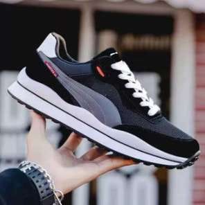 New Hot Deal Four Seasons Outdoor Fashionable Versatile Breathable Shoes Casual Shoes Sports Shoes Board Shoes Dad Shoes Trendy Shoes Running Shoes Men's Shoes