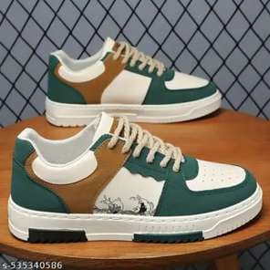 [Stylish Skull Rose Sneakers] Stylish Men's Plus Size Skull & Rose High-Top Sneakers | Vibrant Red Roses & Skeleton Design, Comfortable Fabric Upper & Rubber Sole - Casual Running Shoes for Daily Wear & Festive Occasions