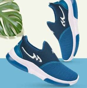 Men's Low-Top Running Sneakers - Red & Golden Flame Graphic Sneakers with Breathable PU Upper, Cushioned PVC Sole & Arch Support - Lightweight for Gym, Jogging, Basketball - Youth & Adult Men's Sport Footwear