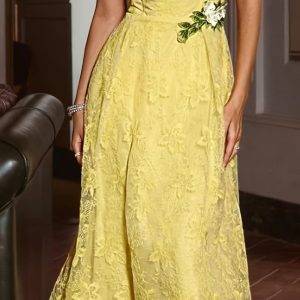 [Sequin Bodycon Gown] Sequin Asymmetrical Neckline Women's Bodycon Evening Gown | Middle Eastern-Inspired Short Sleeve Party Dress for Galas, Weddings & Special Occasions, Galaxy Event Fashion, Shimmering Texture