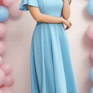 Elegant Black Long Sleeve Wedding Guest Dress with Sparkling Mesh Detail - Fitted, Floor-Length Evening Gown for Formal Occasions, Formal Evening Wear | Sparkling Mesh Detail | Polyester Fabric