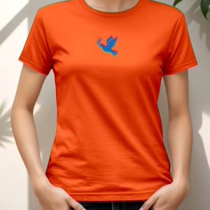 Four-Piece Women's 3/4 Sleeve V-Neck Casual Loose Spring Summer Fashion Seven-Eighth Sleeve T-Shirt Set