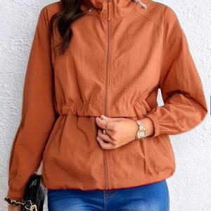 Women's Comfort -Lined Hoodie 3pcs Set - Casual Long Sleeve Heart Print, Machine Washable