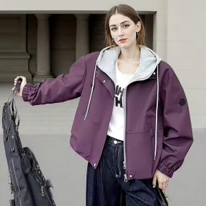 Women'S Elegant Plaid Coat - Winter Warmth Outerwear with Button Front Closure, Chic Office to Party Outfit, Easy-Care Formal & Casual Outerwear for Fall/Winter, Winter Coat, Seasonal Fashion, Stylish Jacket, Fashion Lovers, Fall Fashion