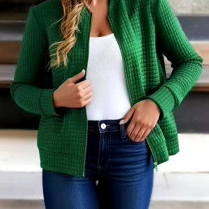 Women'S Winter Coat with Large Faux Fur Hood - Warm White Duck Down Jacket, Loose Fit, Long Sleeve, Button-Up Front, Pockets, Solid Color, Perfect for Cold Weather, Winter Coat