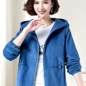 Women'S Elegant Brown Fleece-Lined Coat - Soft Warm Winter Jacket with Belted Waist, Fluffy Cuffs & Pockets, Chic Office to Party Outerwear for Fall/Winter, Cozy Fall Fashion, Winter Coats For Women, Winter Jacket For Women