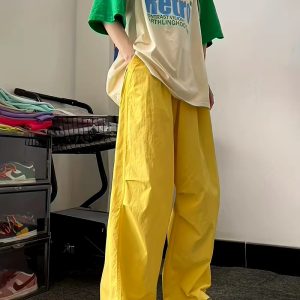 3pcs Set Women's Casual Bow-Tie Plaid Pants, New Autumn/Winter Style, Warm