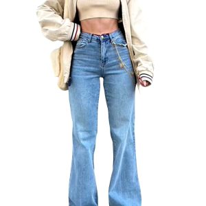 Women'S Elegant French-Inspired Embroidered Wide-Leg Pants - Asymmetrical Hem, Solid Color, Spring/Fall Collection, Casual to Formal Wear, All-Season Comfort