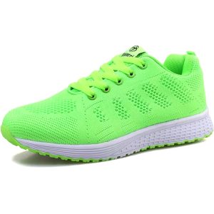 Women's Rhinestone Platform Sneakers with Thick Sole Height Increase - Low-Top Round Toe Lace-Up Shoes Suitable for Parties, Weddings, Casual Attire - All-Season Comfortable s with Embellishment