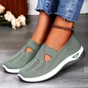 [Thick Soled] Thick-Soled Sports Shoes | For Short Individuals | Gradient Colors | For Spring And Summer