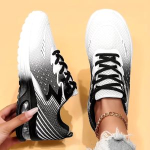 Ladies' New Crystal-Embellished Thick-Soled Shoes | Versatile Fashion Design, All-Season Wear, Lace-up Closure, Round Toe