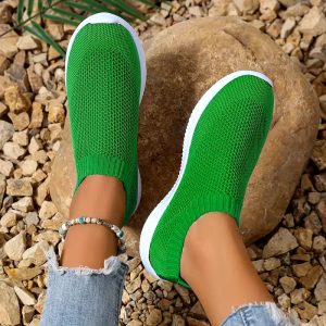 [Lucky Charm Sneakers] Rhinestone Embellishments | Women's Lucky Charm Embroidery Sneakers - Black Platform Lace-Up Sneakers with Heart & Star Design, All-Season Casual Athletic Shoes, Rubber Sole Sneakers