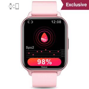 High Quality Outdoor GPS Smart Watch, Fitness Activity Tracker Pedometer, Support Step count mileage Calorie, Sedentary reminder, Weather, Music Playback control, Watch don't disturb, Outdoor Smart Watch 100+ Sports Modes, Super Long Standby Time, GPS Sma