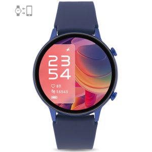 Fanwear GPS Smart Watch for Men & Women - 5ATM High Quality, 1.32&quote; AMOLED Display, Dual-Frequency GPS, Compass, Altitude, Pressure, Battery, Wireless 5.3, Compatible with STRAVA, Ideal for Outdoor Sports & Hiking, Hiking Gear, Sleek Watch Design, Durable