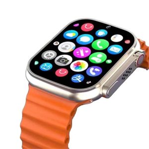 New Smart Watch 1.43&quote;Inch Supports Multiple Sports Modes Pedometer Timer Sedentary remind Calories Call remind Message notification Drink water remind Music control Shake to take photos Find phone for Men And Women As a Gift Sport Style