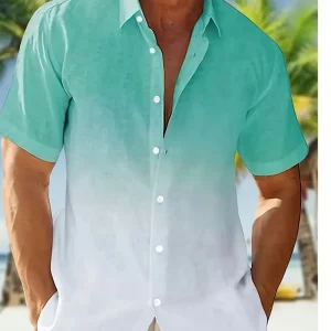 5pcs Men'S Plus Size Summer Sports T-Shirts - Breathable & Comfortable Stretch Round Neck Short Sleeve Tops with Sonic Graphic Print, Olive Green, Red, Beige, Casual Athletic Wear For Casual Attire, Plus Size