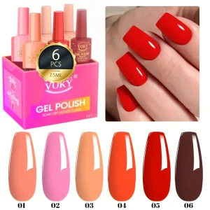 FOUR LILY 0.24oz Aurora Top Coat 2in 1 Jelly Shell Effect Gel Nail Polish Top Gel Coat, Gel Jelly Nail Polish, Nail Polish Gel, Gel Manicure, Athome Nails, Aurora Effect, Glossy Nails, Odorless Polish, Highshine Finish, Shell Effect Varnish, Fashionconsci