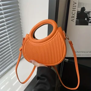 Gift for Mom: Simple, Stylish, and Elegant Crossbody Shoulder Bag - Perfect for Women and Family Use