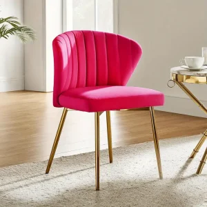 LUCKYERMORE Barrel Sofa Chair | Black Faux Leather Accent Chair with Arms, Heavy Duty, Holds up to 400 lbs, Ideal for Salon, Club, Lobby, Office, Reception, or Living Room