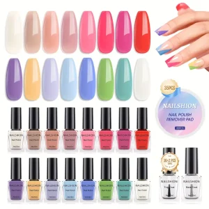 12 Colors Cat Eye Mirror Gel Nail Polish | 2025 New Trendy Colors, Alcohol-Free, Nail Art for Women, Perfect Christmas Gift, No Magnetic Stick