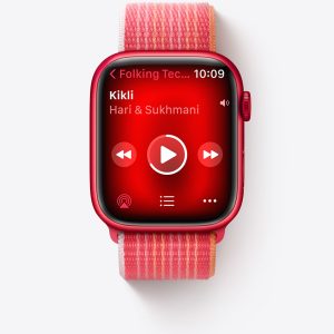 Smart Watch, 1.83-Inch Full Touch Screen TFT Display, USB Rechargeable With 180mAh Battery, Multi-Sport Mode Activity Tracker, Location Navigation, Dialing And Mail, Wireless Calling And Messaging Reminders, Remote Camera/Music Player, Dual TPU Watch Stra